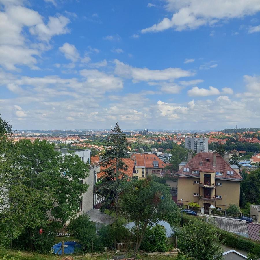 View Of Prague Praga Exterior foto